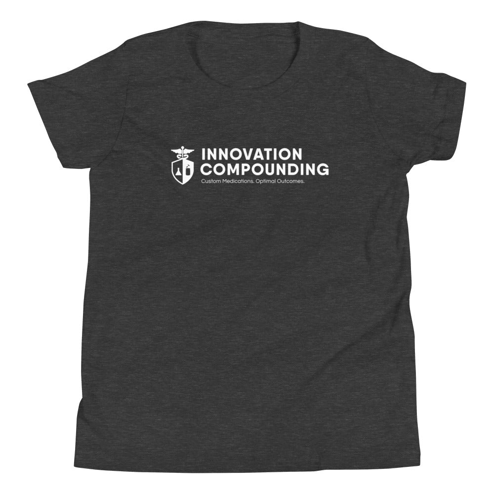 Youth Short Sleeve T-Shirt - Innovation Compounding