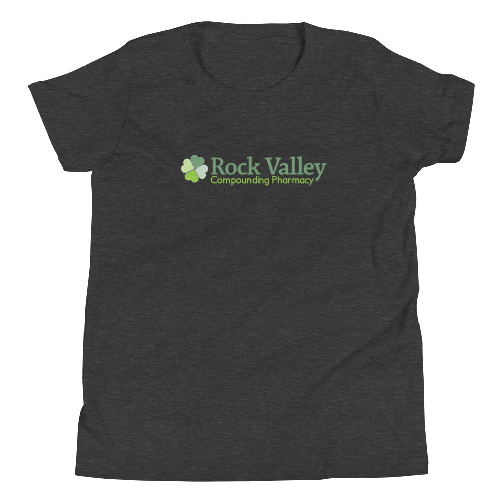 Youth Short Sleeve T-Shirt - Rock Valley