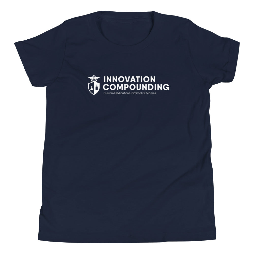 Youth Short Sleeve T-Shirt - Innovation Compounding