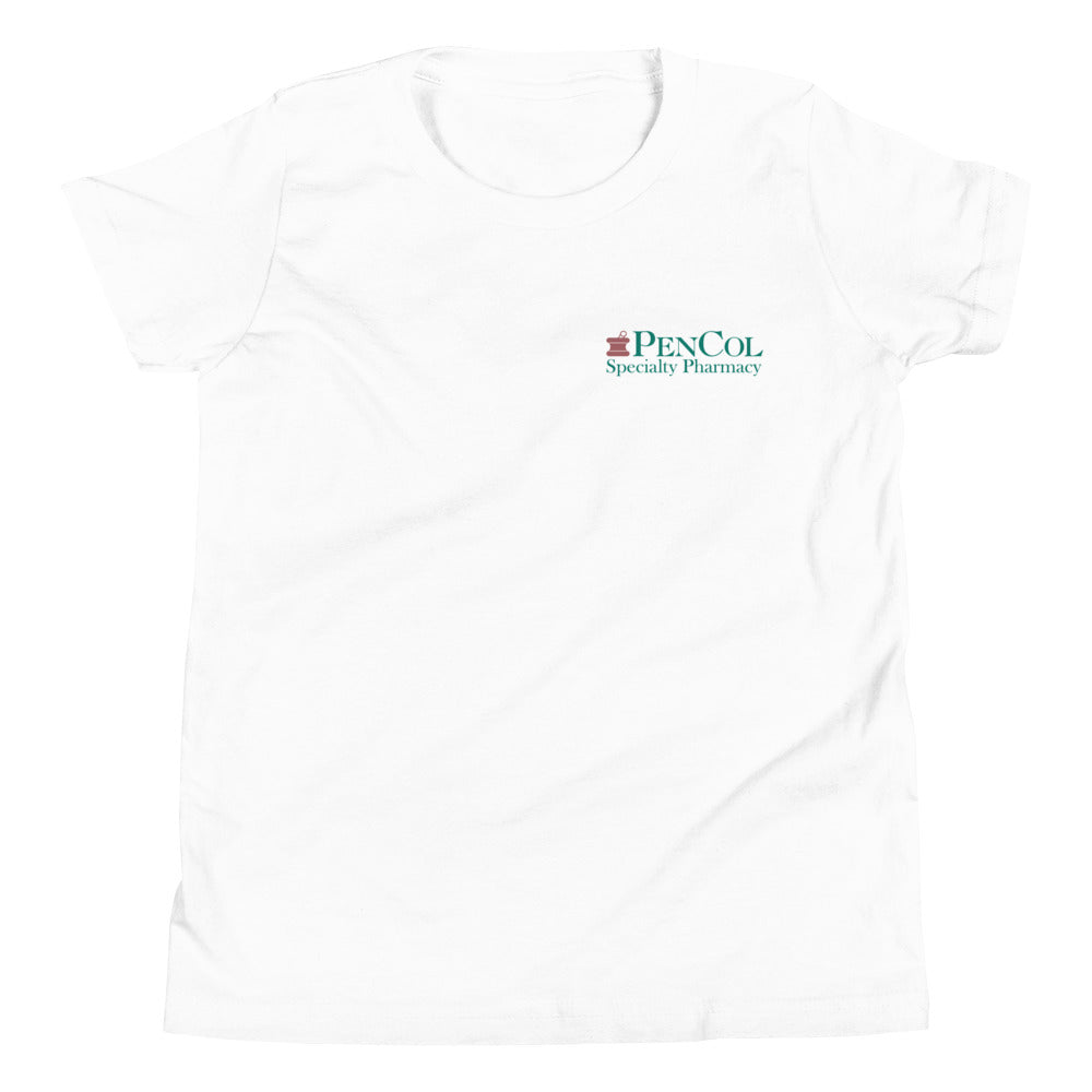 Youth Short Sleeve T-Shirt - Pencol Pharmacy